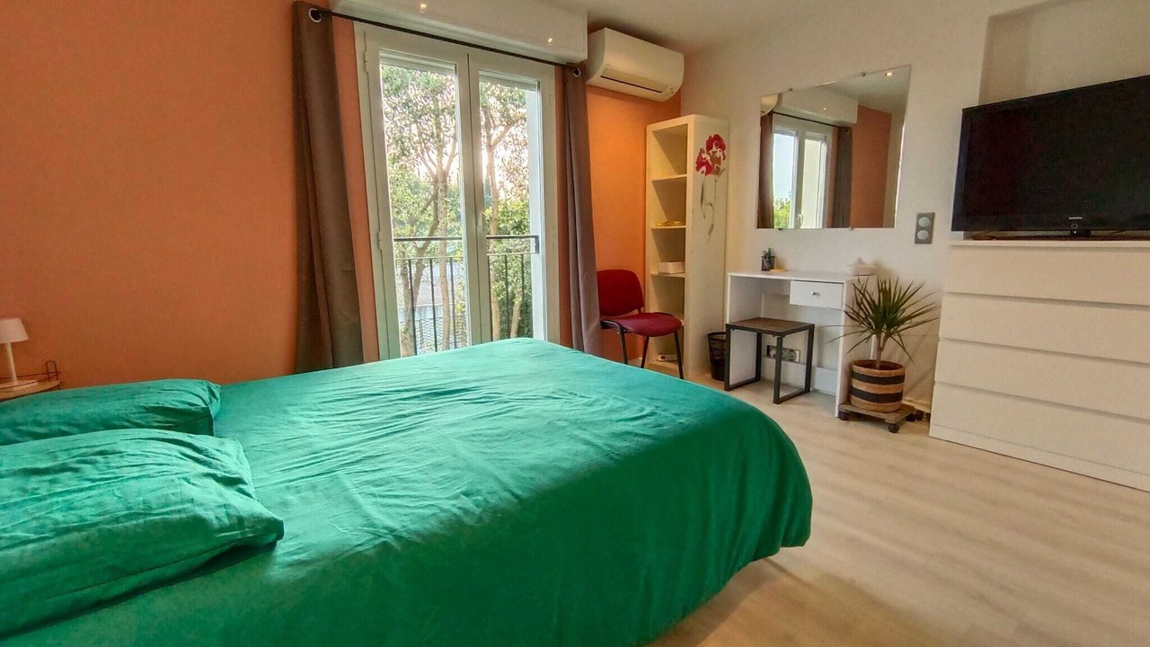 Photo of Bedroom in Saint Pierre de Feric