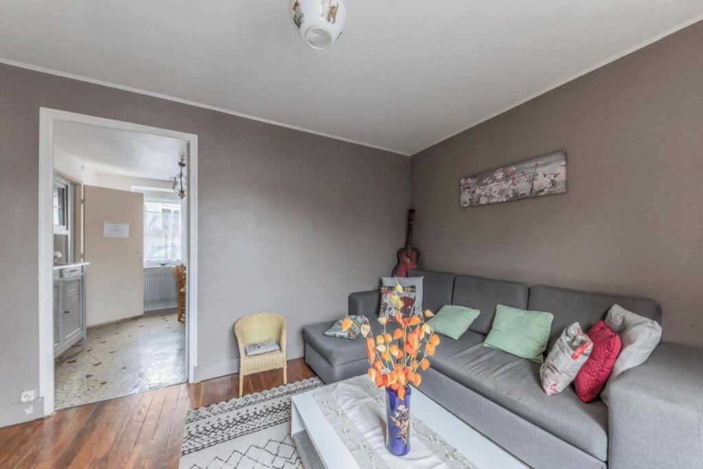 Photo of Livingroom in Bourbon-Lancy
