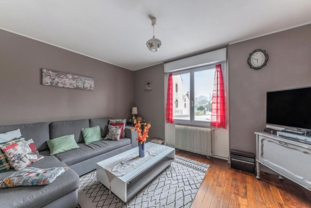 Photo of Livingroom in Bourbon-Lancy