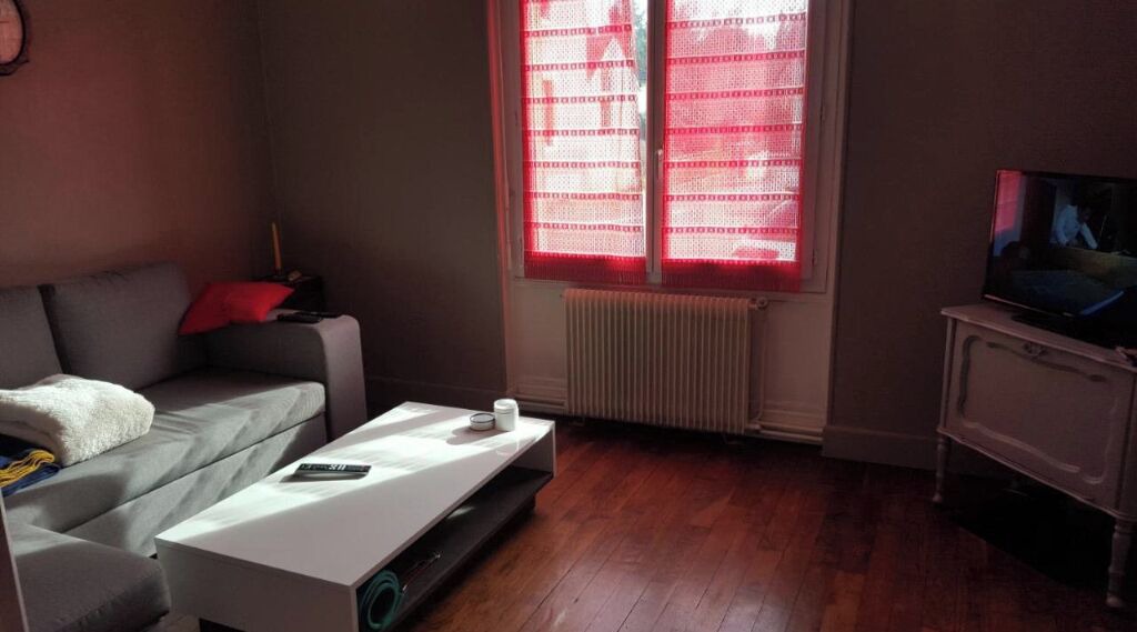 Photo of Livingroom in Bourbon-Lancy