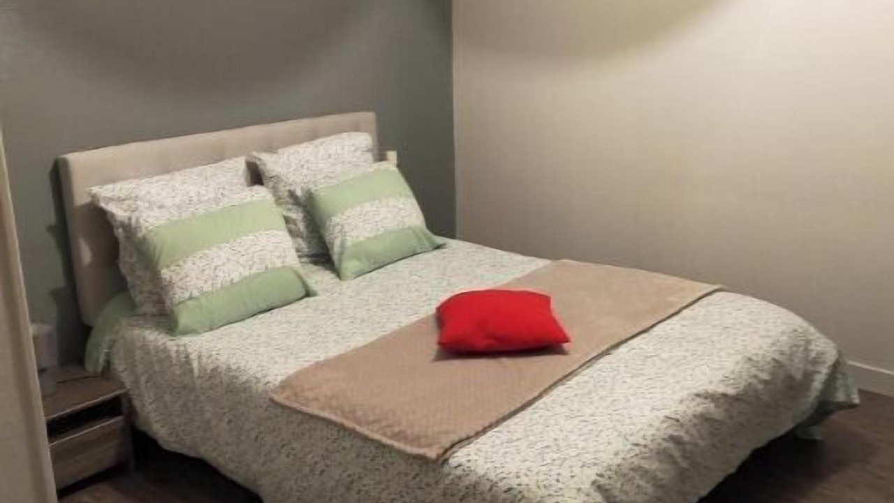 Photo of Bedroom in Bourbon-Lancy