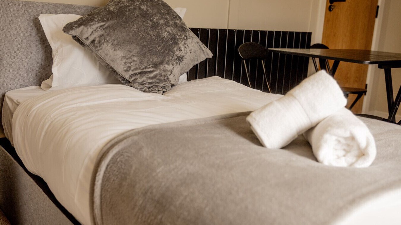 Photo of Bedroom in Thornton Heath