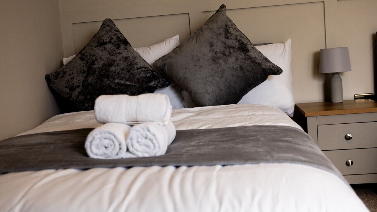 Photo of Bedroom in Thornton Heath