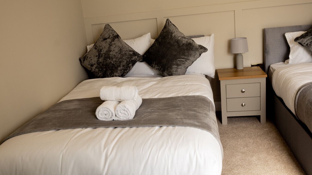 Photo of Bedroom in Thornton Heath