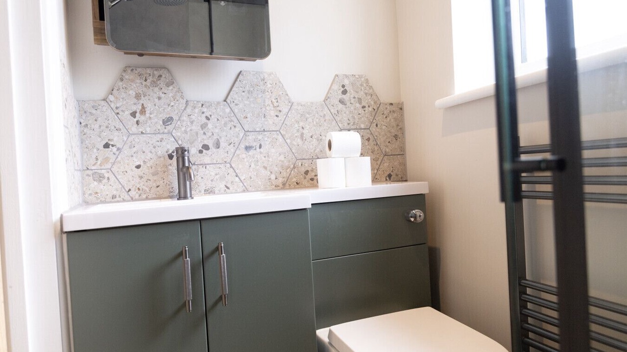 Photo of Bathroom in Thornton Heath