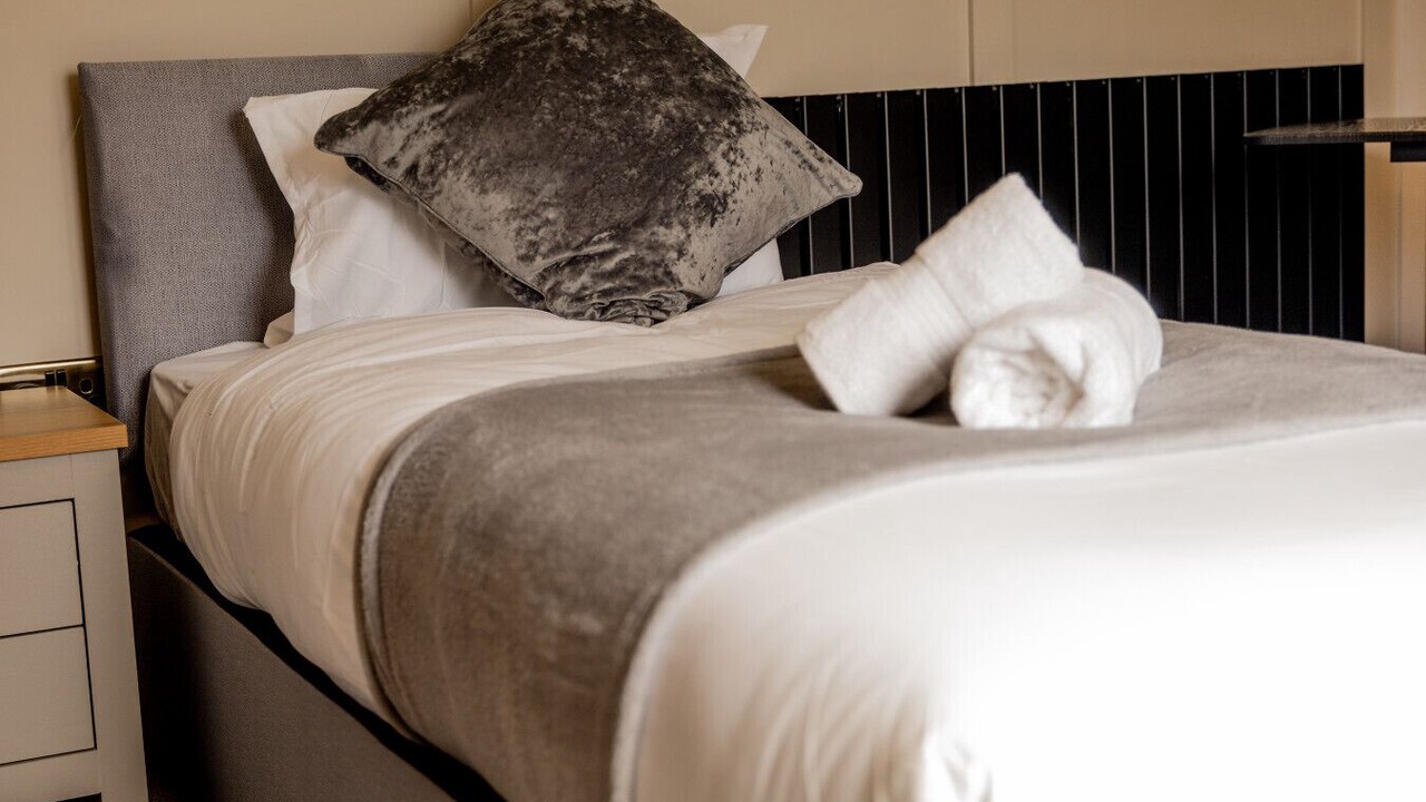 Photo of Bedroom in Thornton Heath