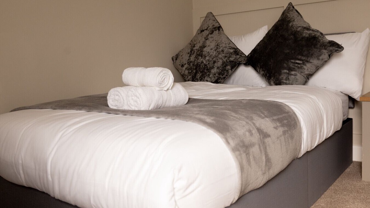 Photo of Bedroom in Thornton Heath