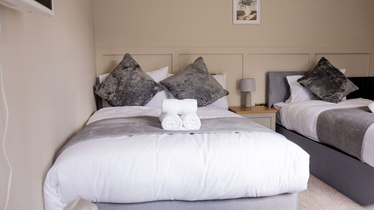 Photo of Bedroom in Thornton Heath