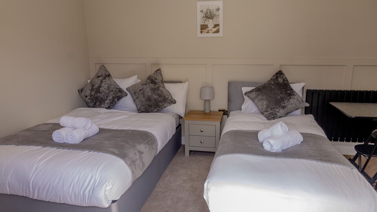 Photo of Bedroom in Thornton Heath