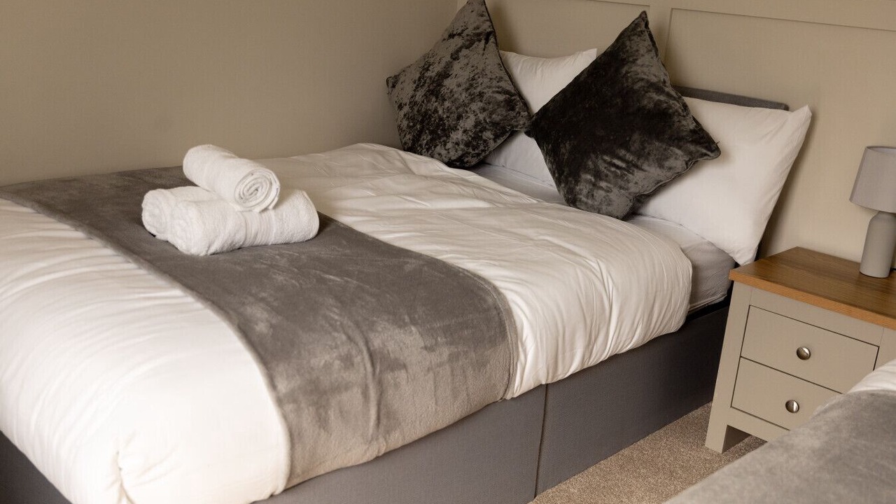 Photo of Bedroom in Thornton Heath