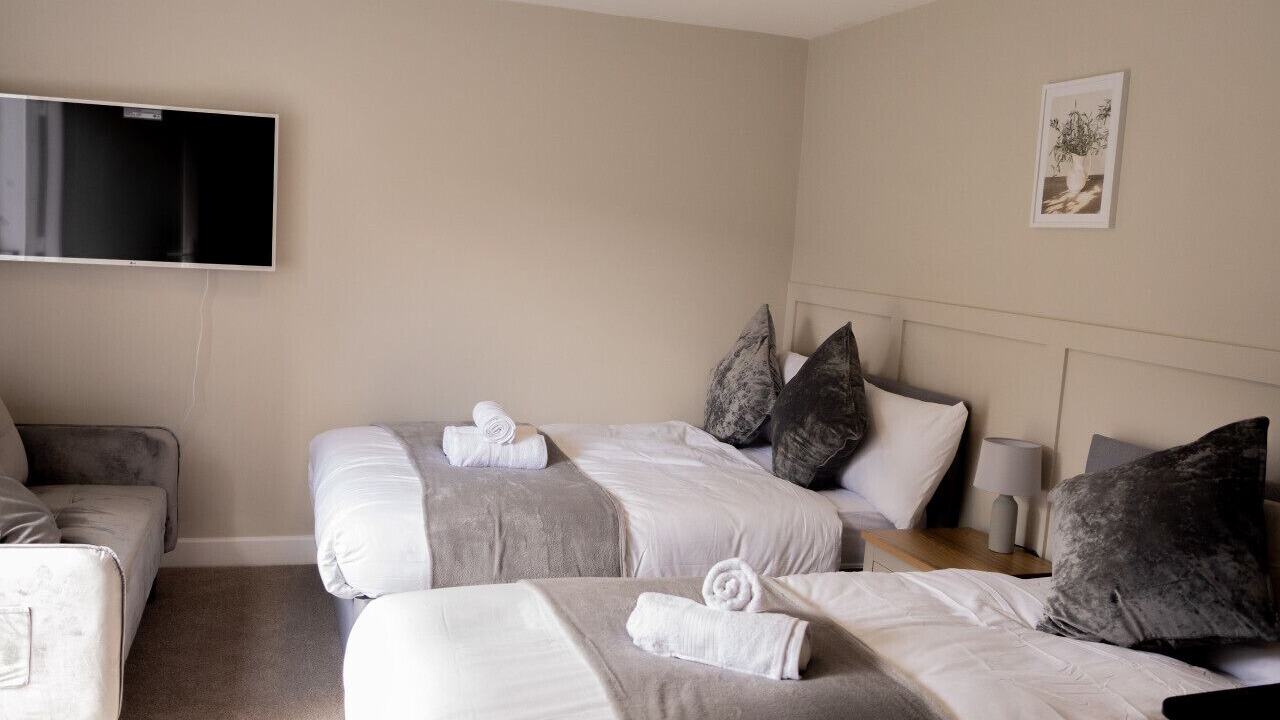 Photo of Bedroom in Thornton Heath