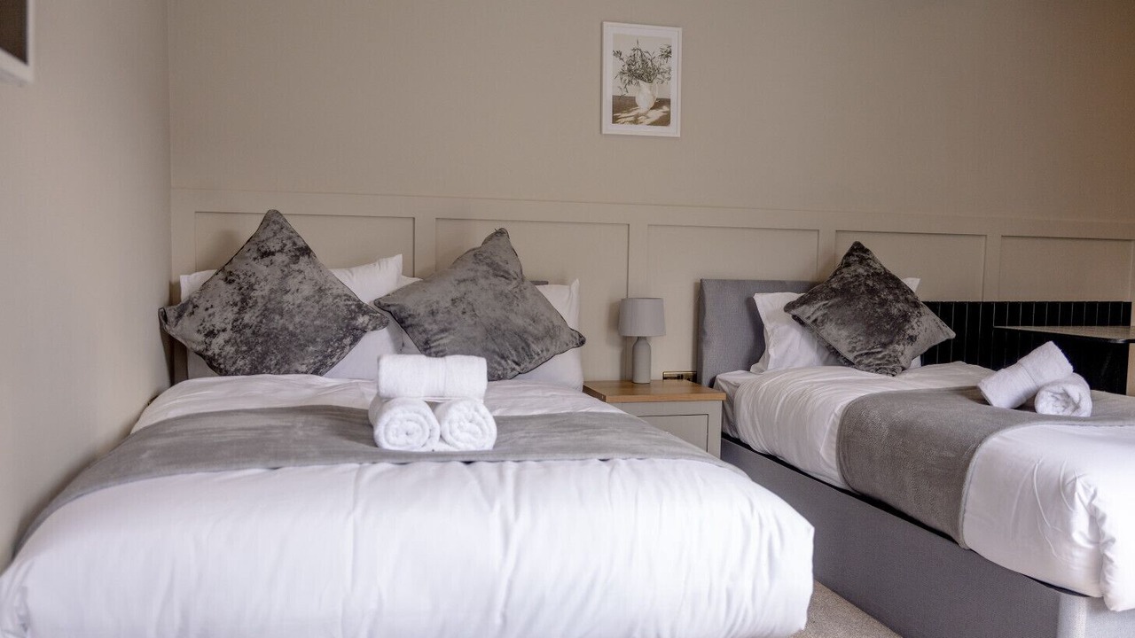 Photo of Bedroom in Thornton Heath