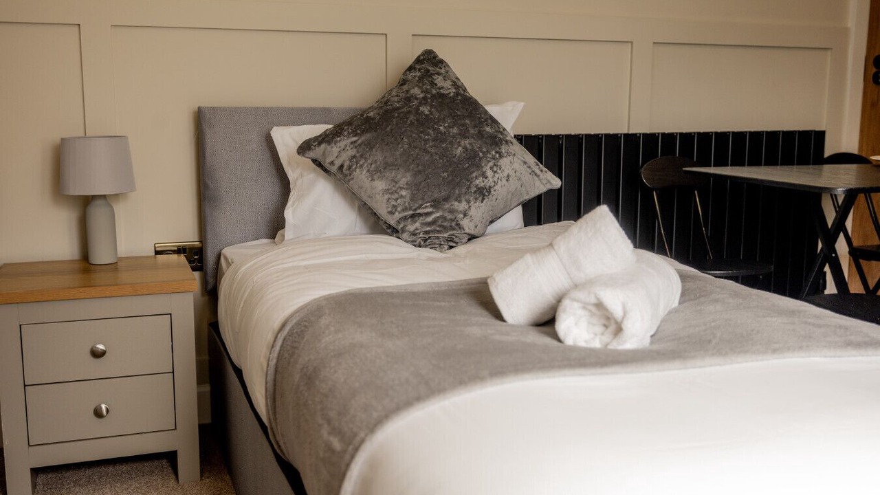 Photo of Bedroom in Thornton Heath