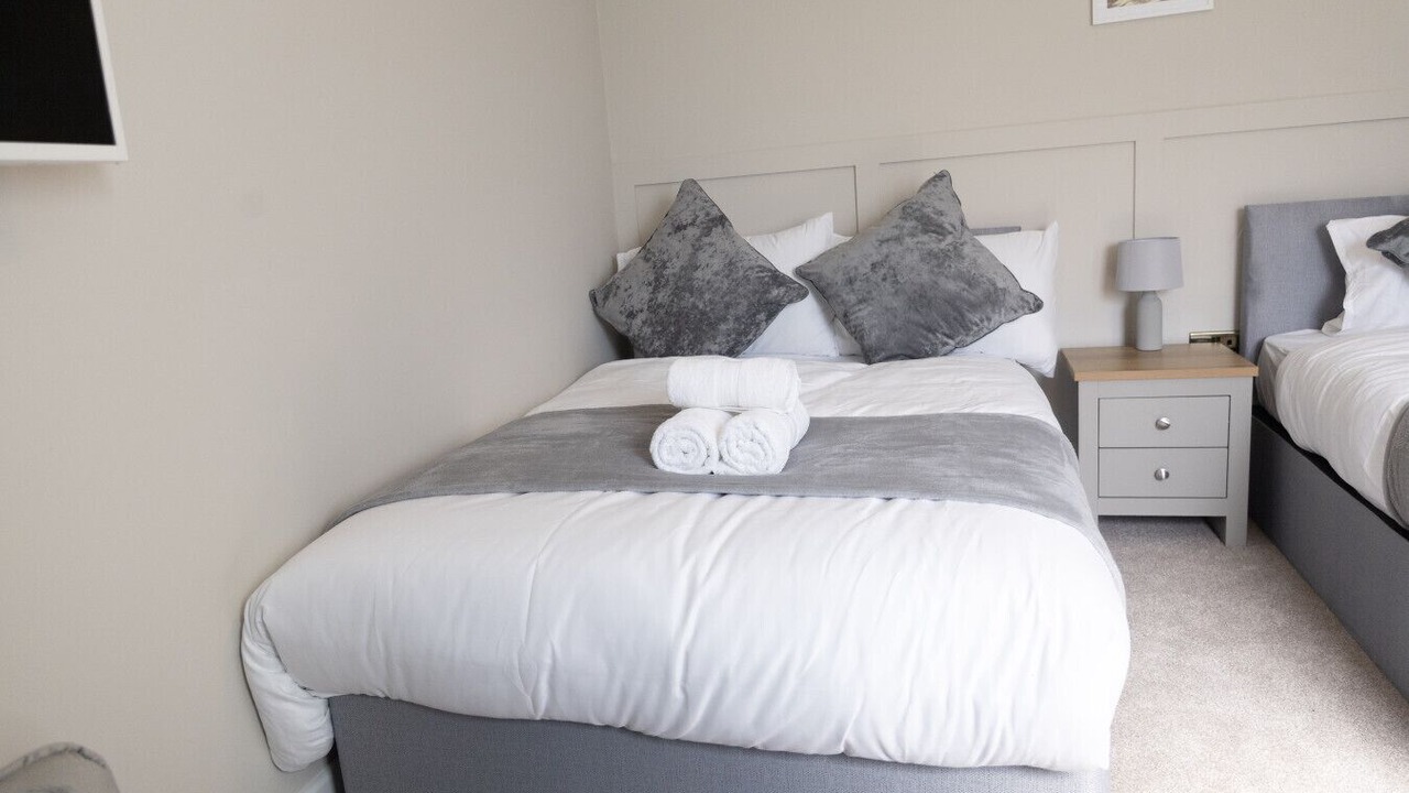 Photo of Bedroom in Thornton Heath