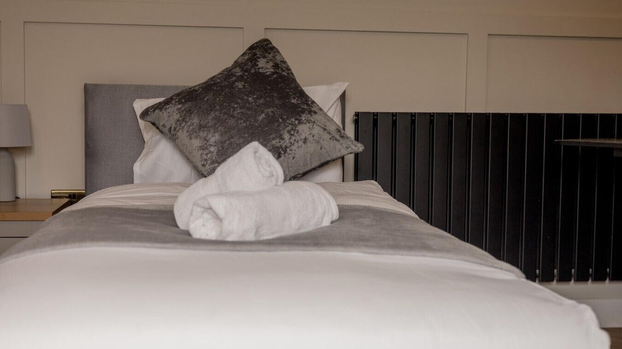 Photo of Bedroom in Thornton Heath