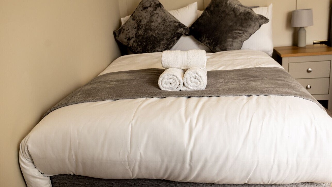 Photo of Bedroom in Thornton Heath