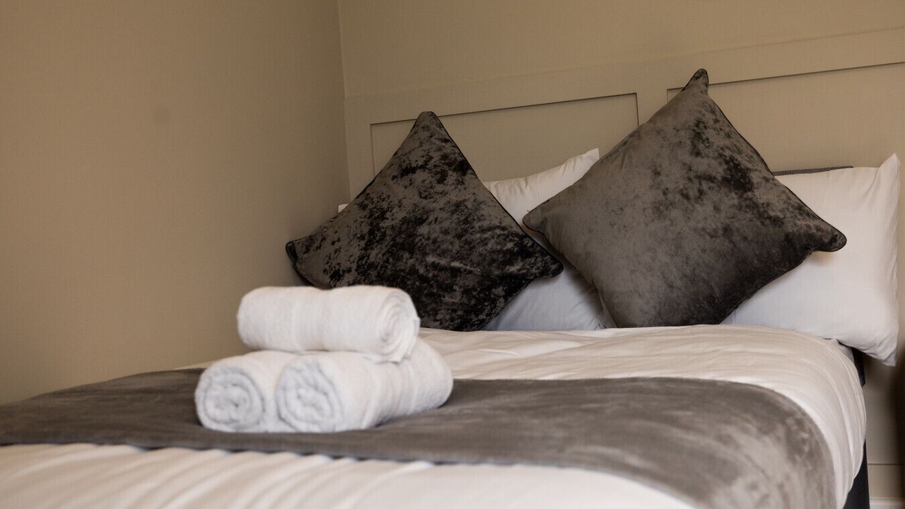 Photo of Bedroom in Thornton Heath