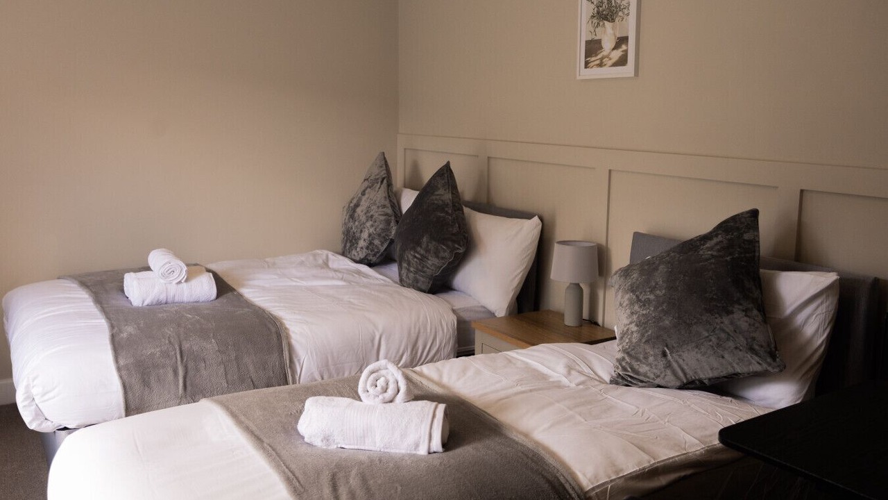 Photo of Bedroom in Thornton Heath