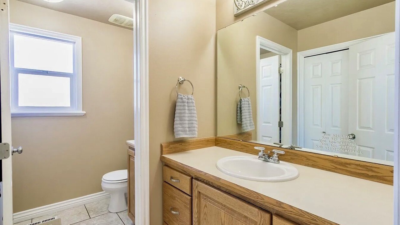 Photo of Bathroom in Maeser