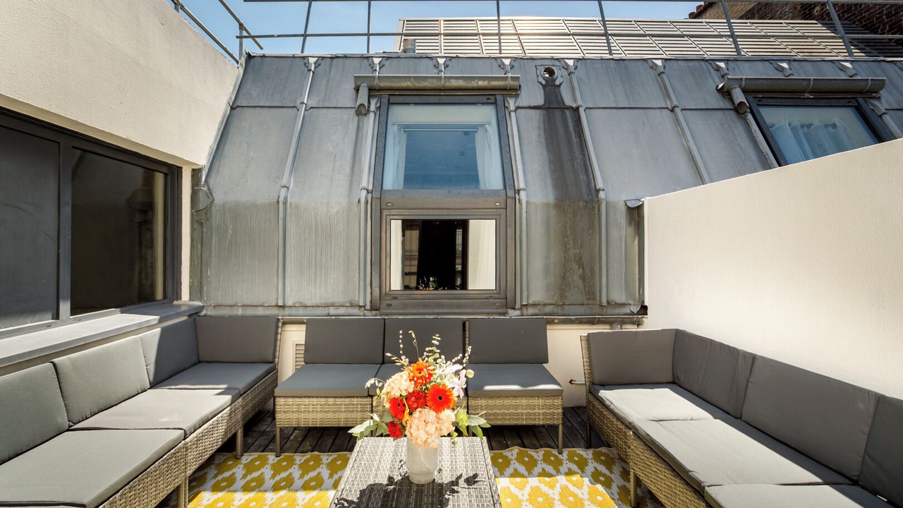 Photo of Patio Balcony in Grenelle