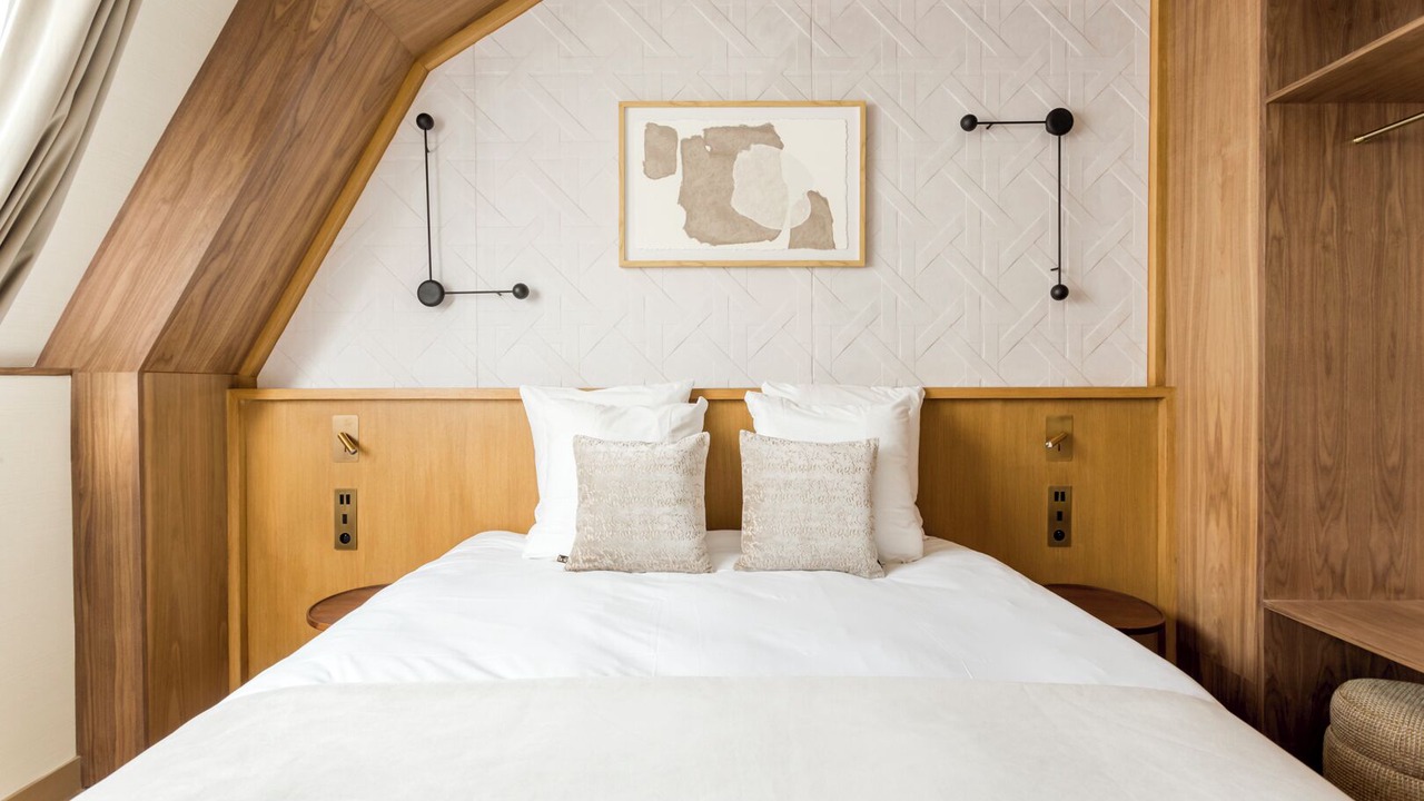 Photo of Bedroom in Grenelle