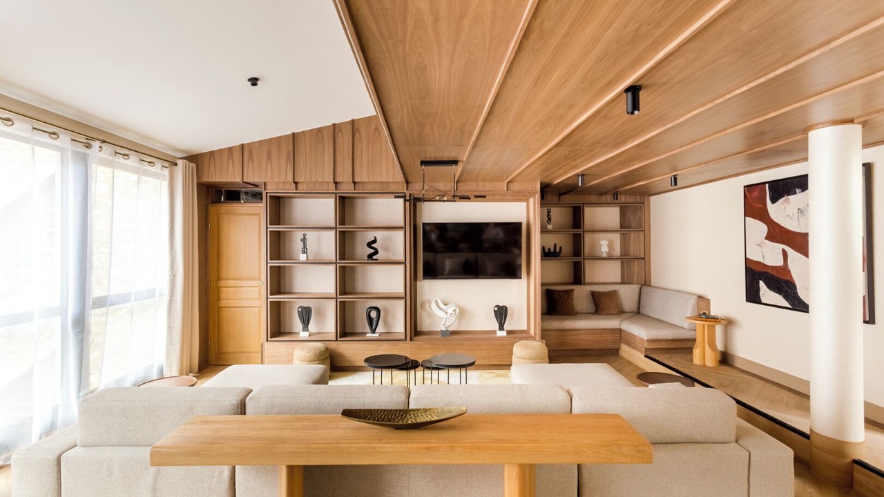 Photo of Livingroom in Grenelle