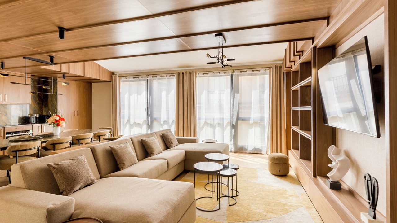Photo of Livingroom in Grenelle