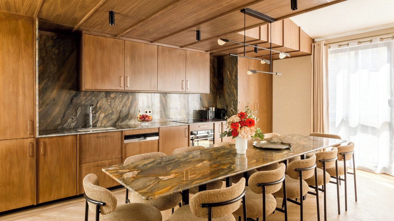 Photo of Kitchen in Grenelle