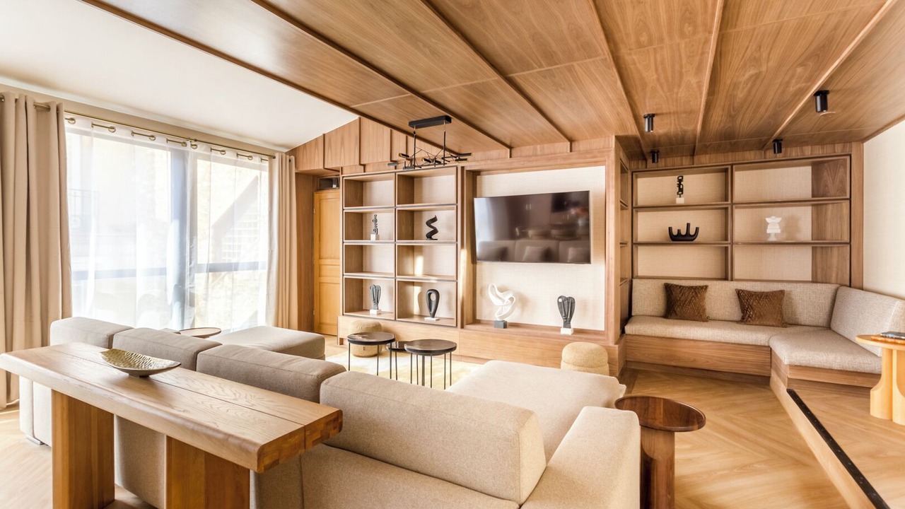 Photo of Livingroom in Grenelle