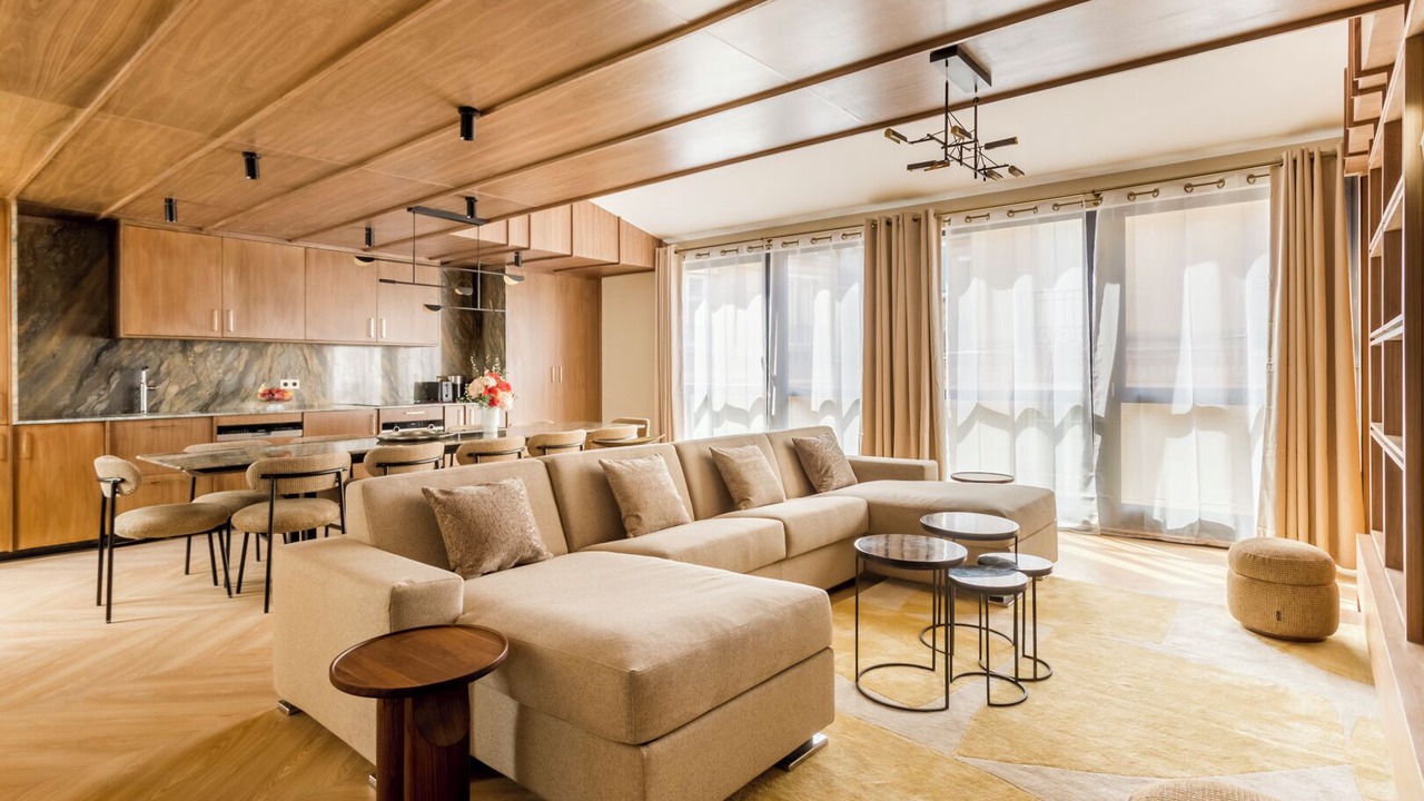 Photo of Livingroom in Grenelle