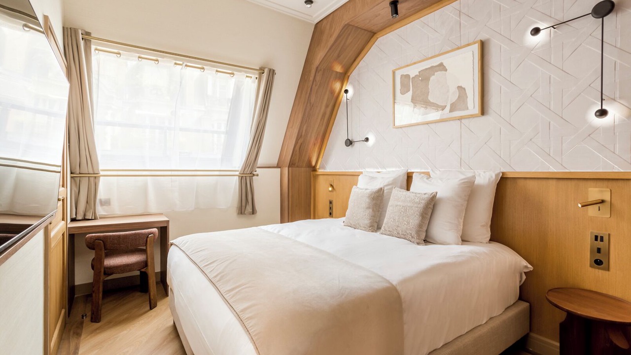 Photo of Bedroom in Grenelle