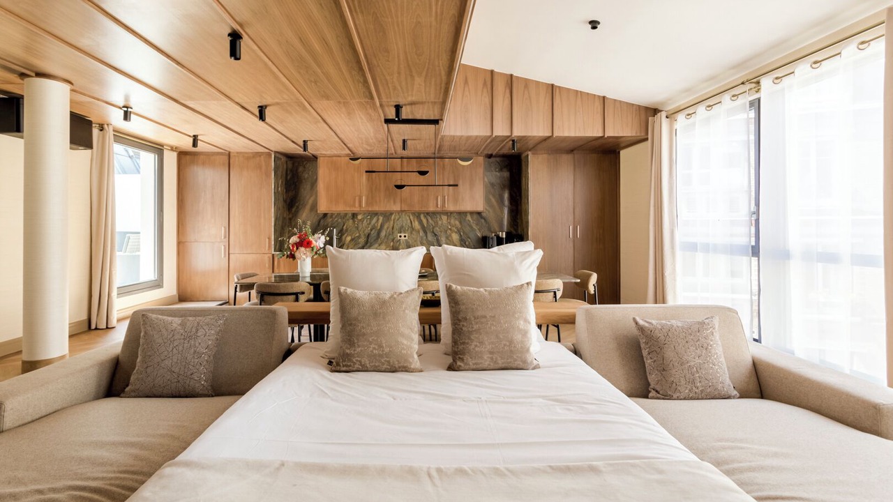 Photo of Bedroom in Grenelle