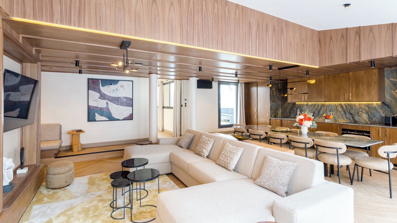 Photo of Livingroom in Grenelle