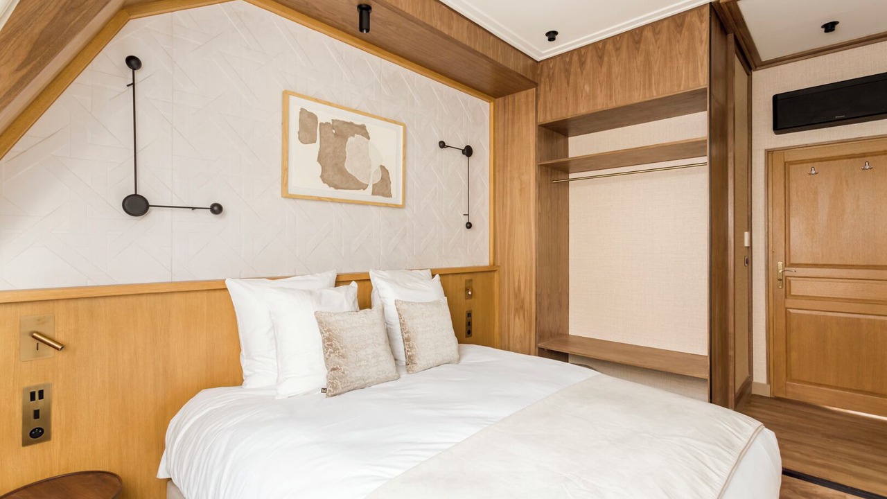Photo of Bedroom in Grenelle