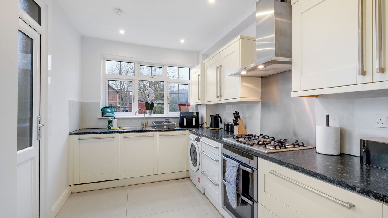 Photo of Kitchen in Preston