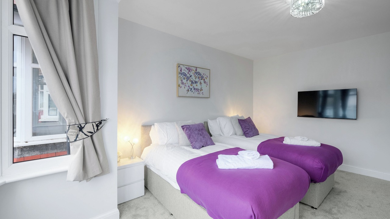 Photo of Bedroom in Preston