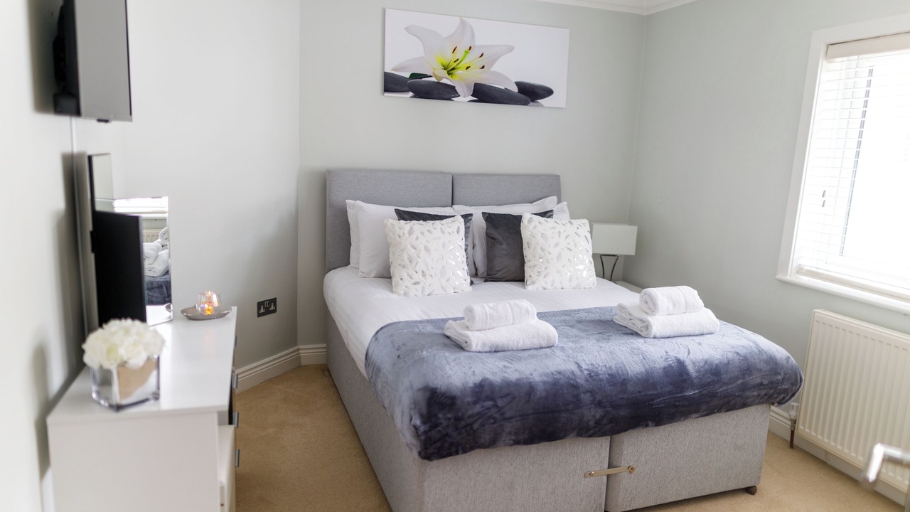 Photo of Bedroom in Fifield