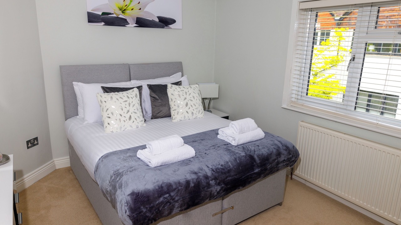 Photo of Bedroom in Fifield