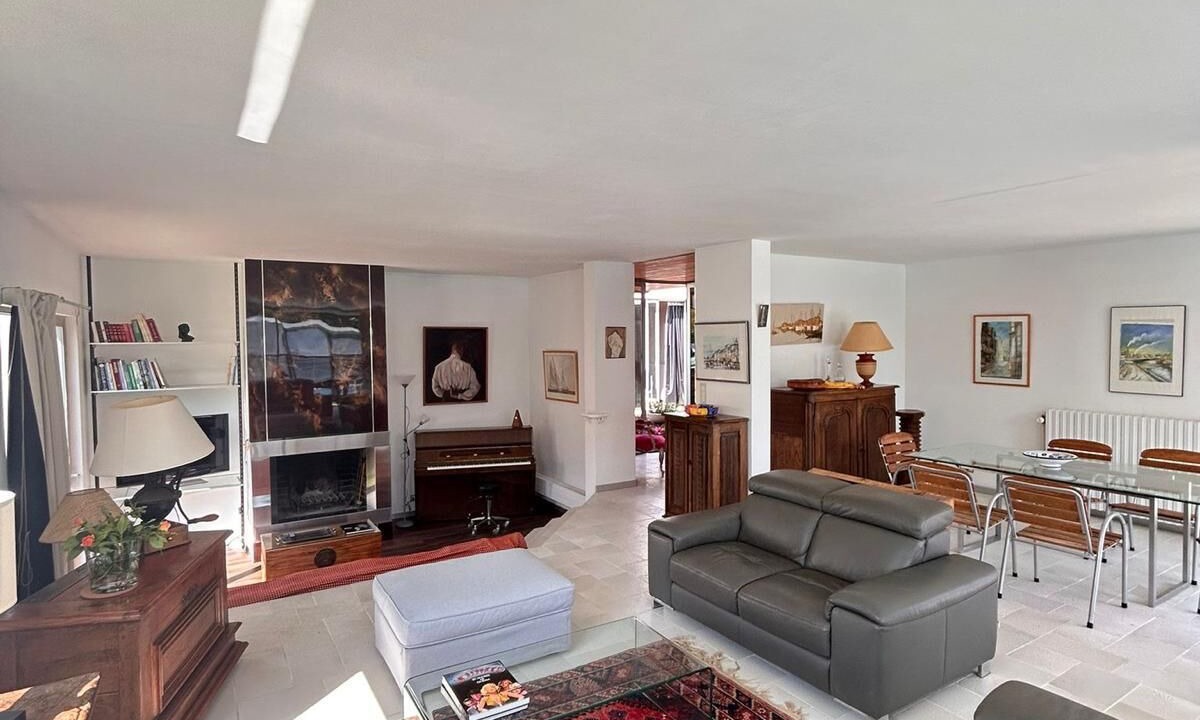 Photo of Livingroom in Manneville-sur-Risle