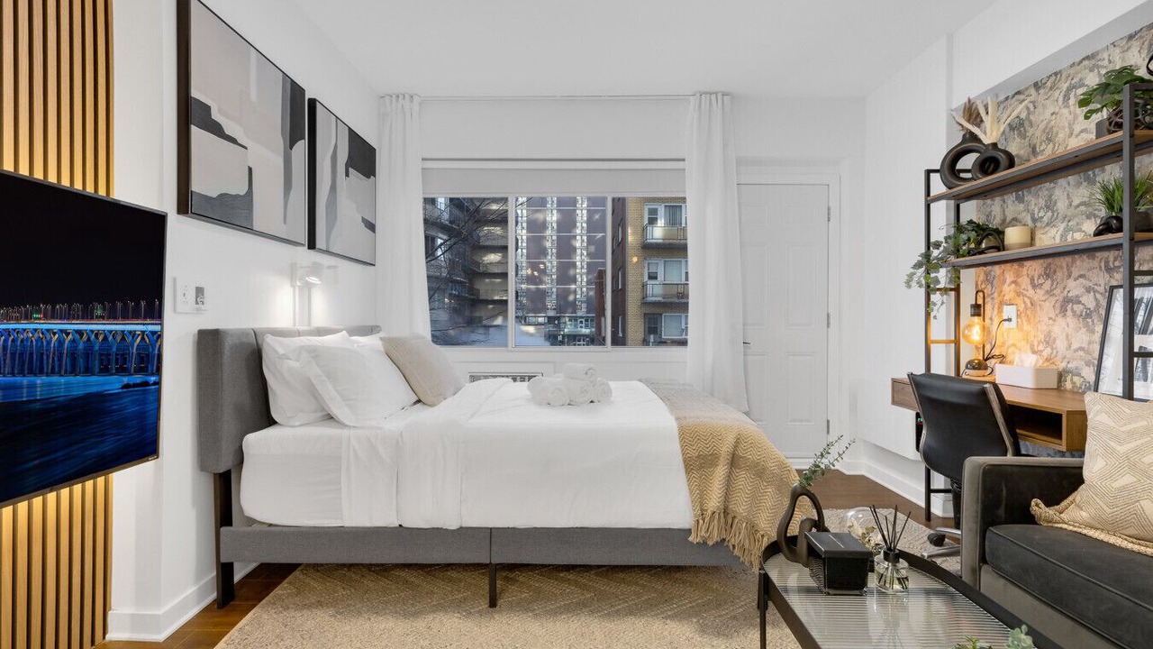 Photo of Bedroom in Milton Park