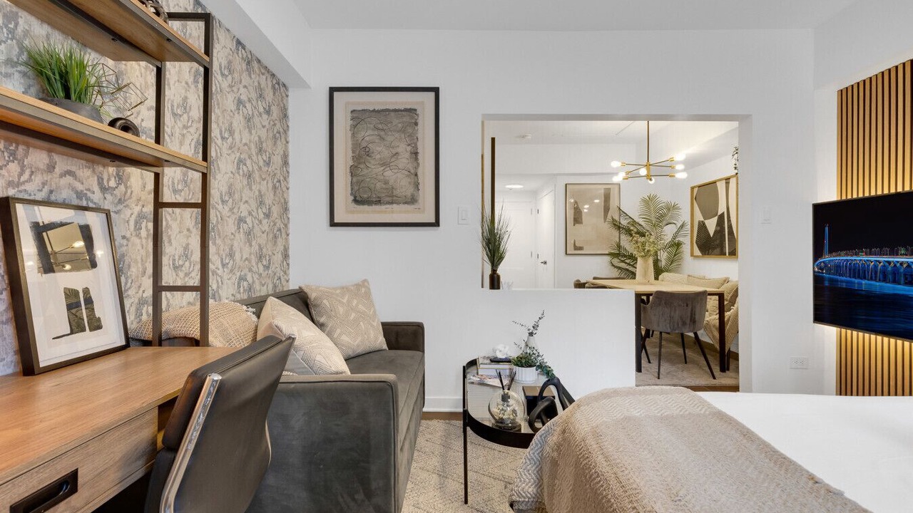 Photo of Bedroom in Milton Park