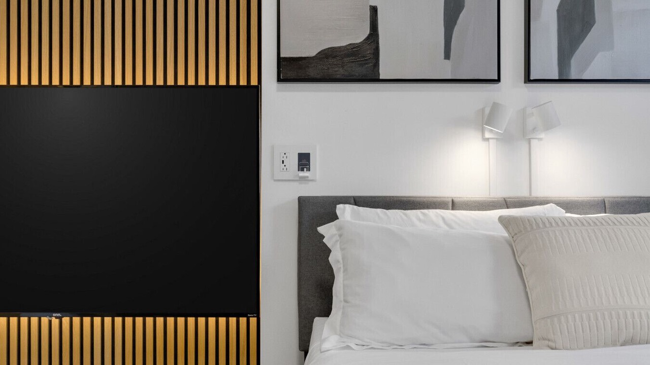 Photo of Bedroom in Milton Park