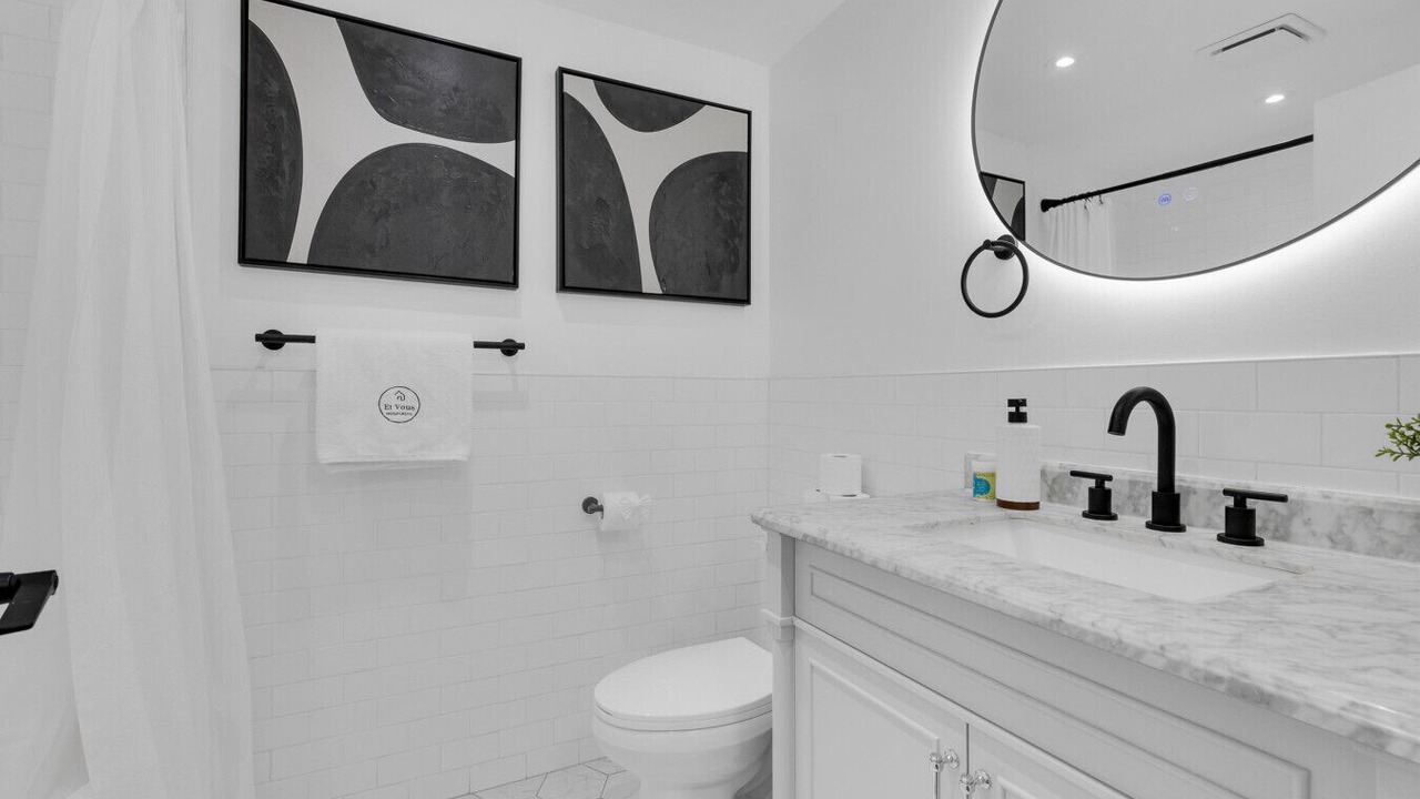 Photo of Bathroom in Milton Park