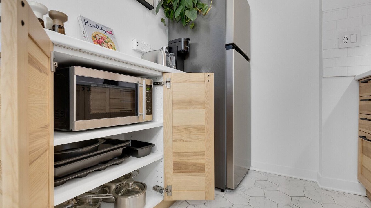 Photo of Kitchen in Milton Park