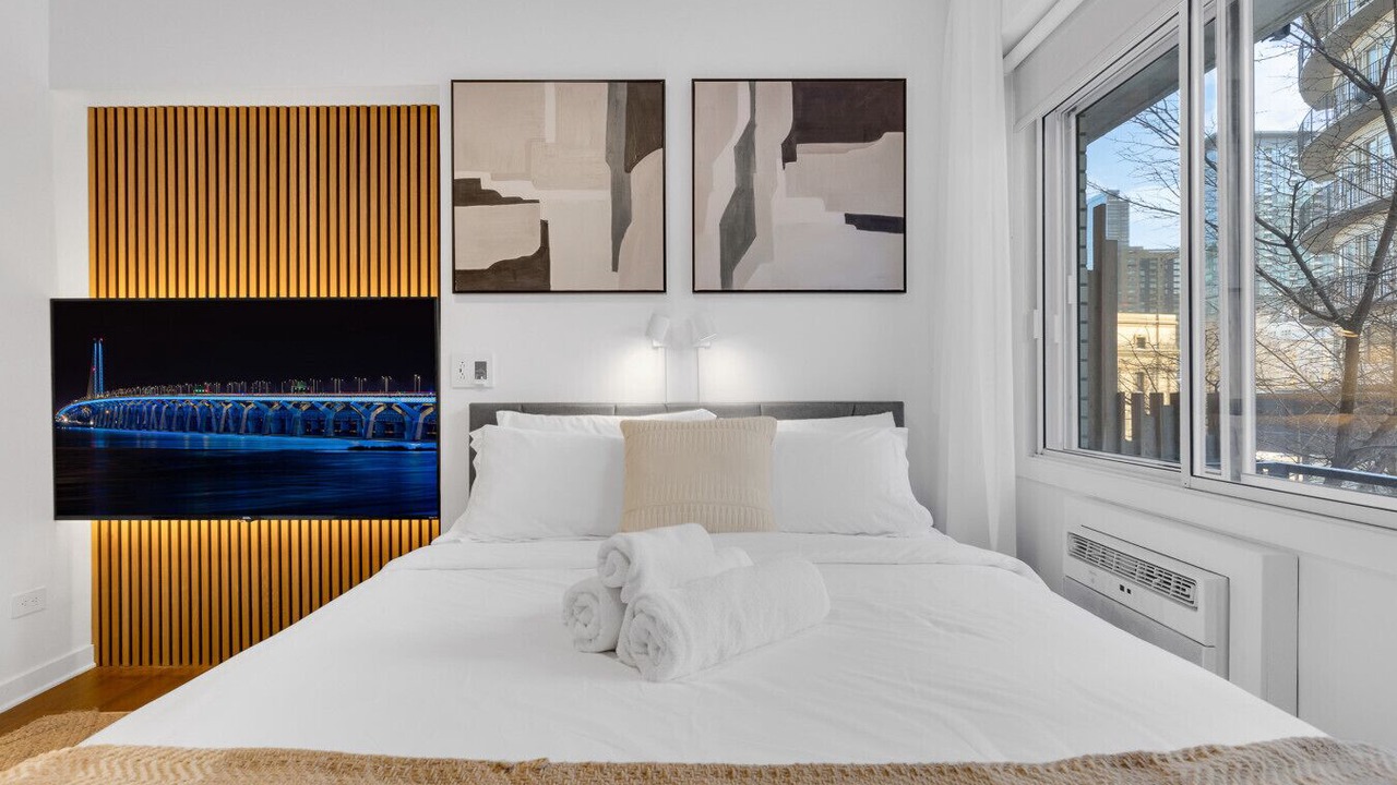 Photo of Bedroom in Milton Park
