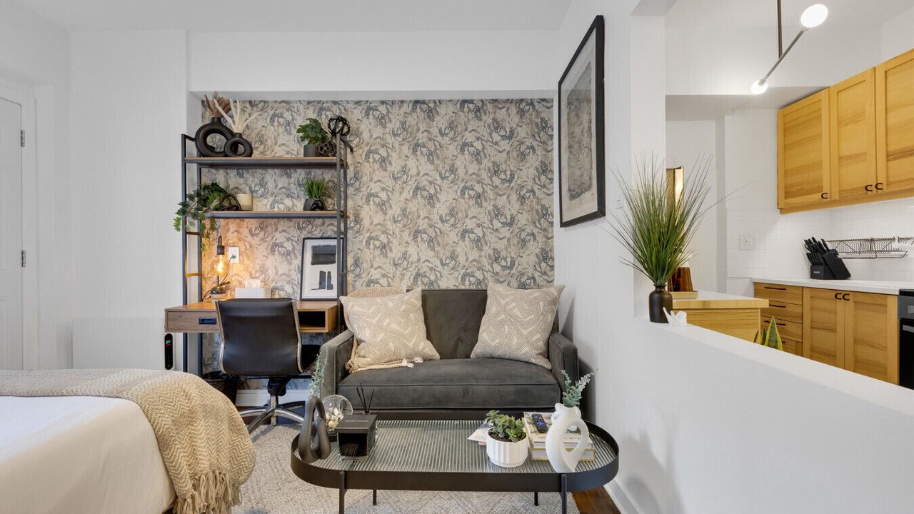 Photo of Bedroom in Milton Park