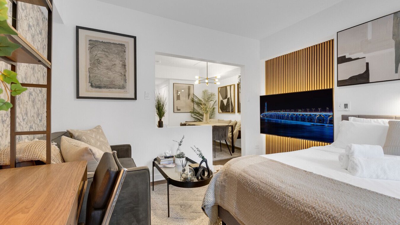Photo of Bedroom in Milton Park