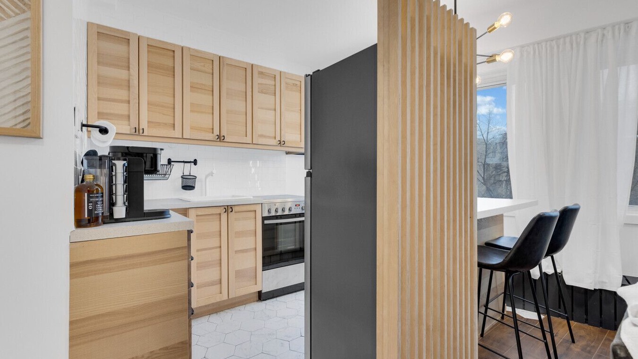 Photo of Kitchen in Milton Park