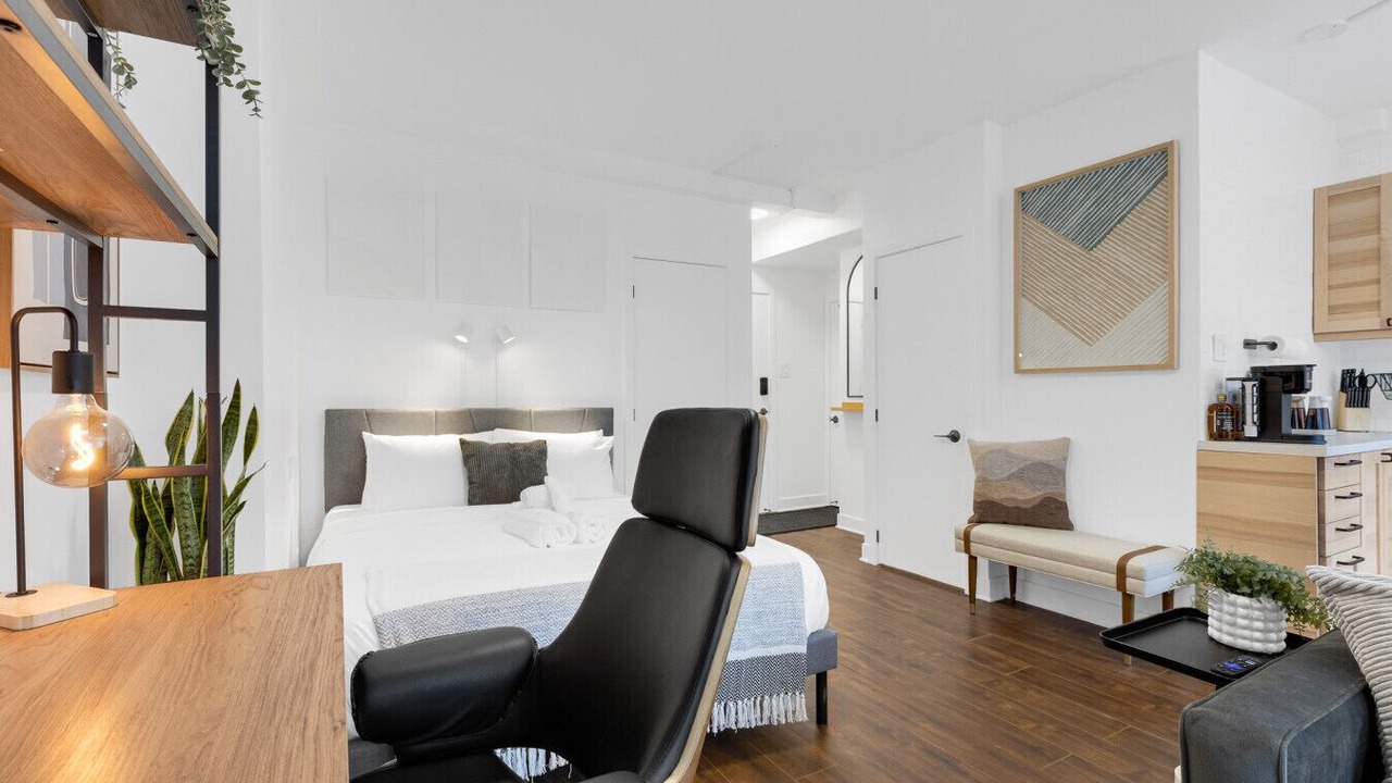 Photo of Bedroom in Milton Park