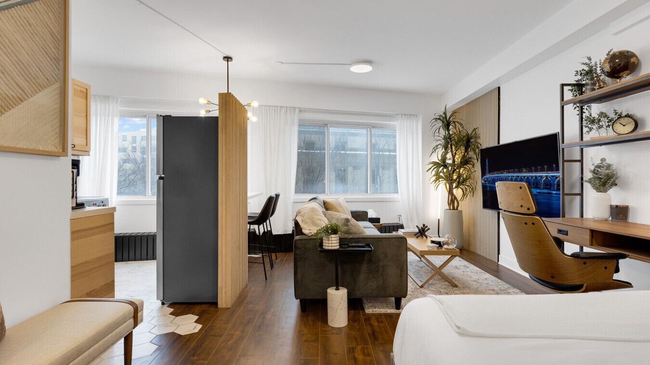 Photo of Bedroom in Milton Park